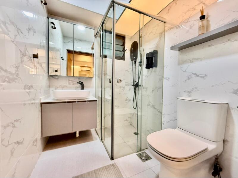 For Rent - 103B Bidadari Park Drive