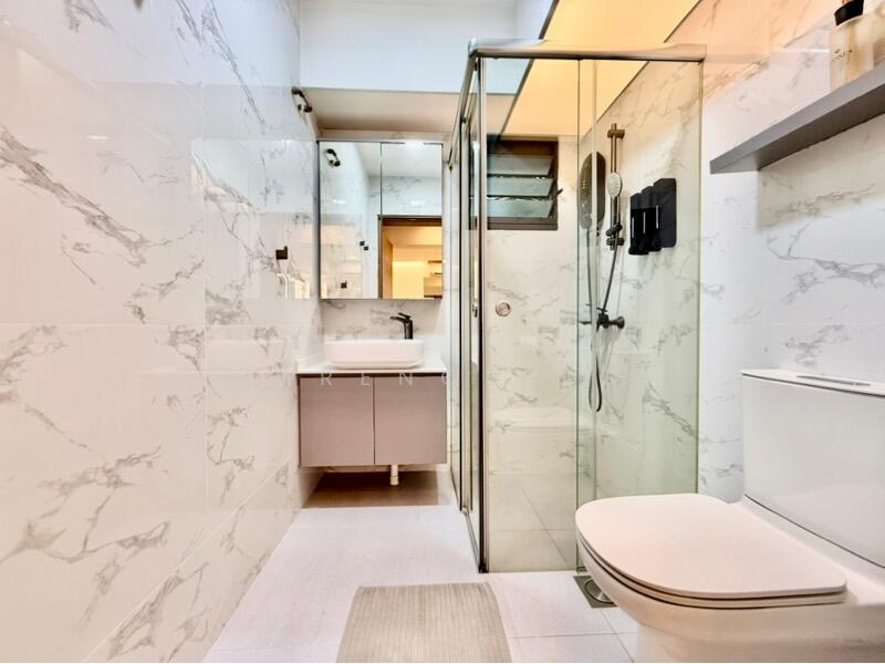 For Rent - 103B Bidadari Park Drive