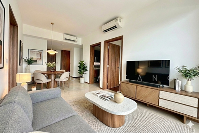 For Rent - Lentor Modern