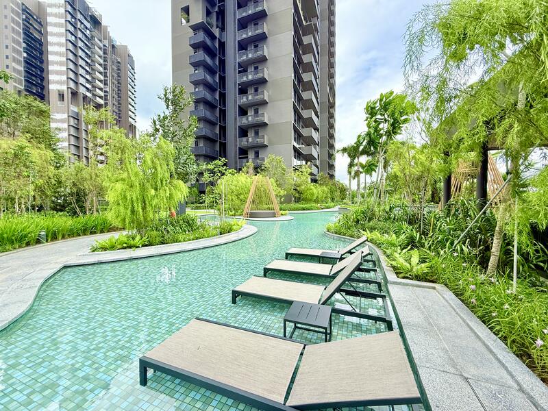 Lentor Modern, Lentor Central, 2 Bedrooms, 732 sqft, Condominium For Rent, by Tricia Tang, 60198634 - PropertyGuru.com.sg