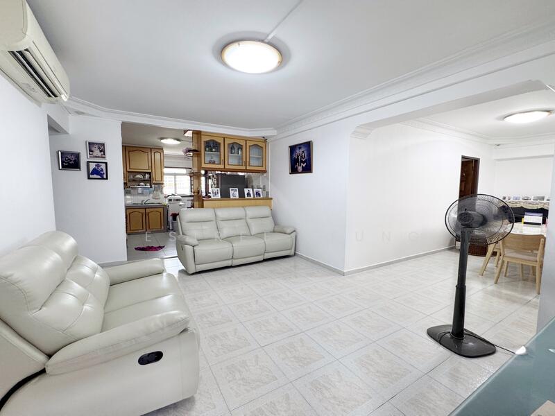 For Sale - 839 Jurong West Street 81