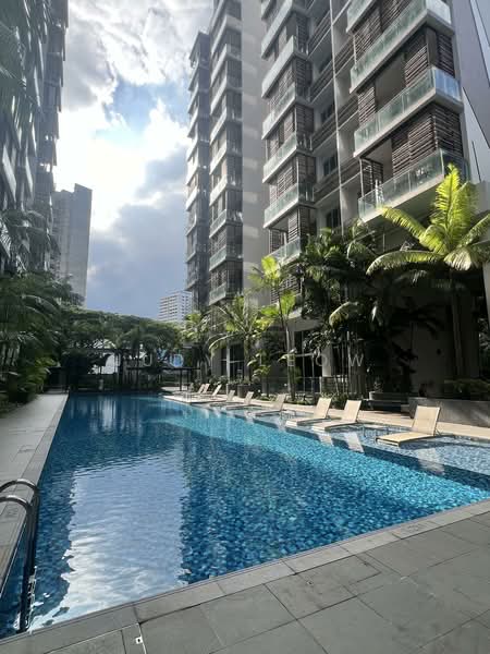eCO, 275 Bedok South Avenue 3, 1 Bedroom, 700 sqft, Condominium For Sale, by Judy Leow, 60198641 - Swimming pool - PropertyGuru.com.sg