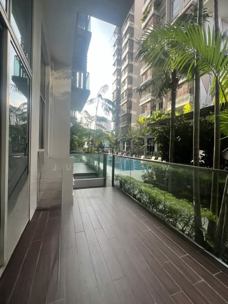 eCO, 275 Bedok South Avenue 3, 1 Bedroom, 700 sqft, Condominium For Sale, by Judy Leow, 60198641 - Patio - PropertyGuru.com.sg