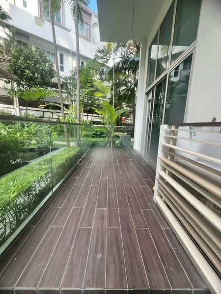 eCO, 275 Bedok South Avenue 3, 1 Bedroom, 700 sqft, Condominium For Sale, by Judy Leow, 60198641 - Patio - PropertyGuru.com.sg