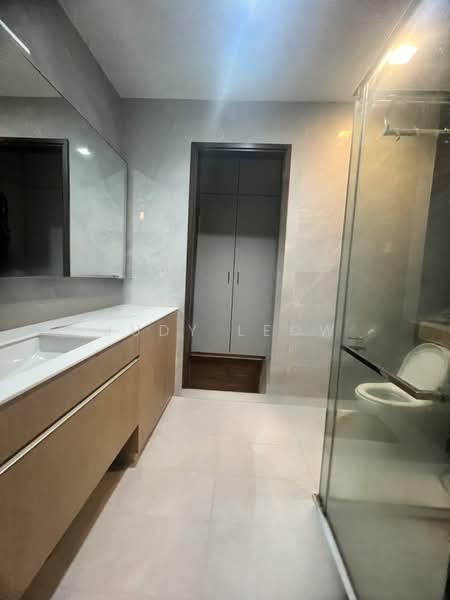 eCO, 275 Bedok South Avenue 3, 1 Bedroom, 700 sqft, Condominium For Sale, by Judy Leow, 60198641 - Study used as walk-in wardrobe - PropertyGuru.com.sg