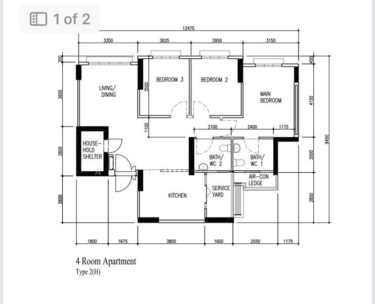 For Sale 115D Canberra Walk