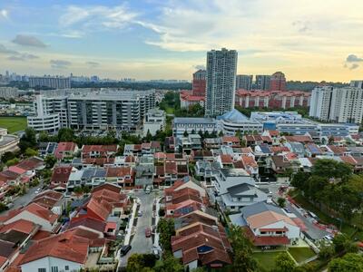 For Rent - 405 Sin Ming Avenue