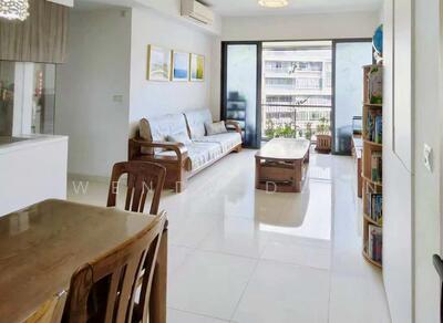 For Rent - The Palette