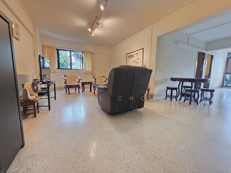 For Sale - 105 Spottiswoode Park Road