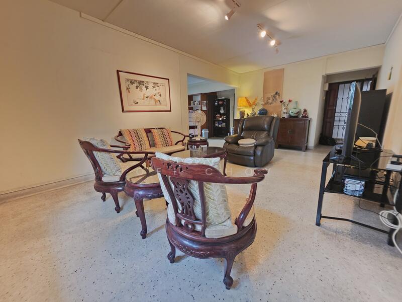 For Sale - 105 Spottiswoode Park Road