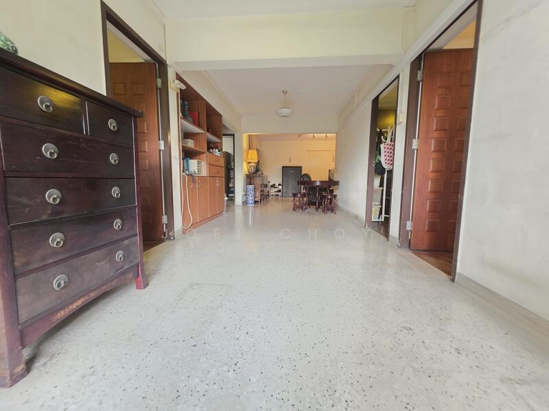 For Sale - 105 Spottiswoode Park Road