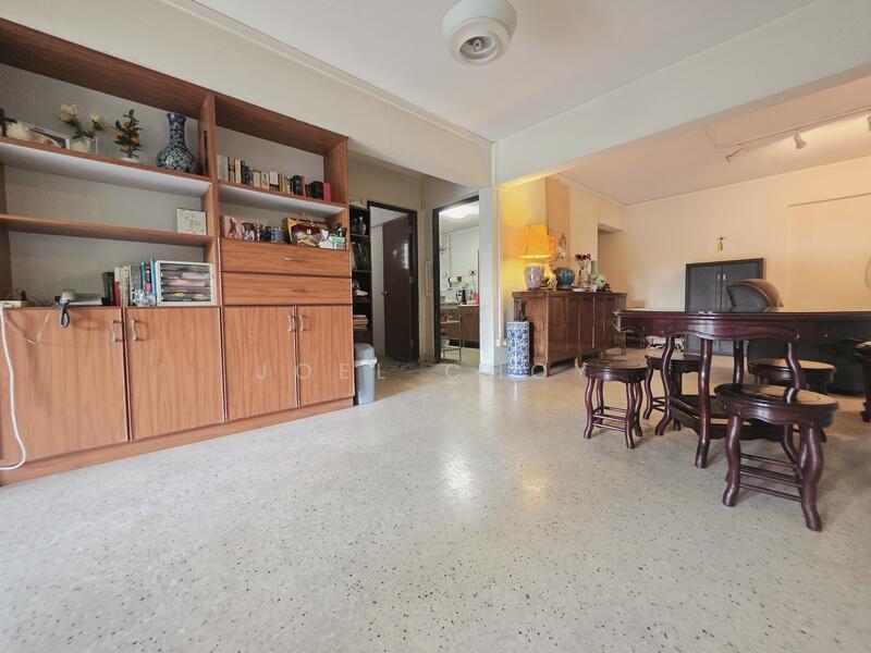 For Sale - 105 Spottiswoode Park Road