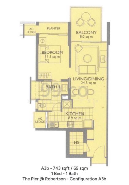 For Rent The Pier at Robertson