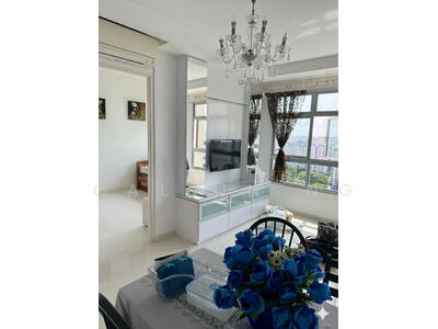 For Rent - 463A Sembawang Drive