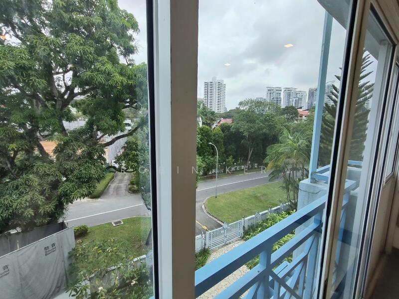 For Rent - Jervois Lodge