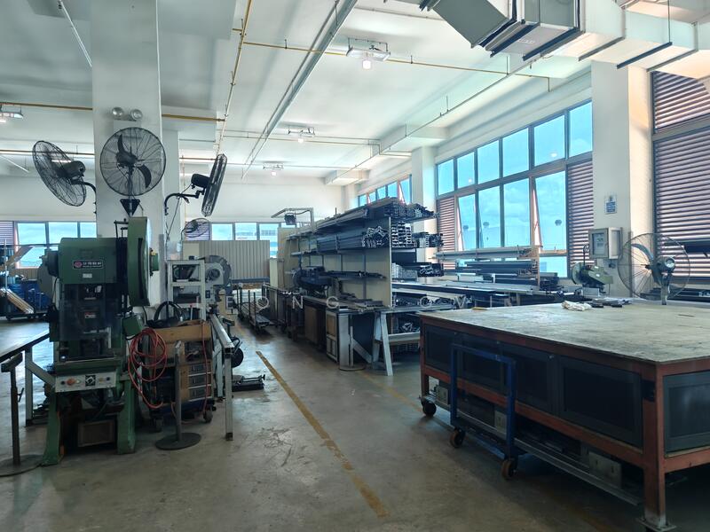 Yishun industrial Park, Yishun Industrial Park, 26,000 sqft, Light Industrial (B1) For Rent, by Leong Jovi, 60198828 - CommercialGuru.com.sg