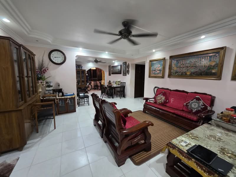 694 Jurong West Central 1, 694 Jurong West Central 1, 3 Bedrooms, 1,098 sqft, HDB Flat For Sale, by Hardi Sungif, 60198908 - Living Room - PropertyGuru.com.sg