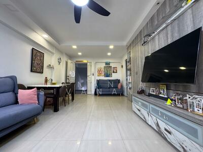 For Sale - 596B Ang Mo Kio Street 52