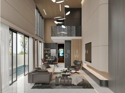 For Sale - Brand New 2.5 FH Corner Terrace | Serangoon Garden Estate | D19