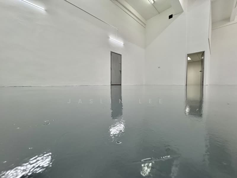 Pemimpin Industrial Building, 63 Jalan Pemimpin, 1,540 sqft, Light Industrial (B1) For Rent, by Jaslin Lee, 60199002 - Interior - CommercialGuru.com.sg