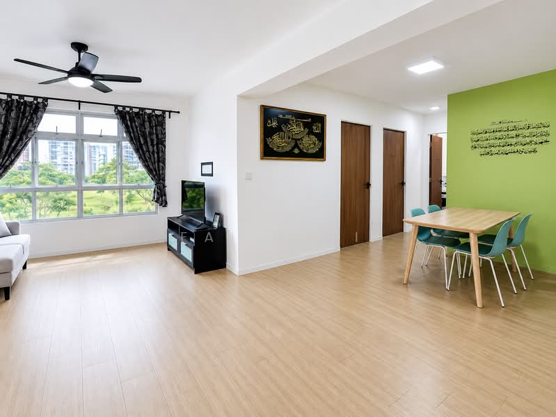 104C Canberra Street, 104C Canberra Street, 3 Bedrooms, 1,001 sqft, HDB Flat For Sale, by Fai Muni, 60199030 - Living Room - PropertyGuru.com.sg