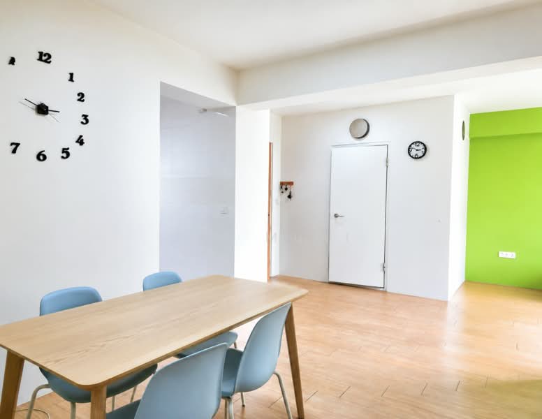 104C Canberra Street, 104C Canberra Street, 3 Bedrooms, 1,001 sqft, HDB Flat For Sale, by Fai Muni, 60199030 - Dining Room - PropertyGuru.com.sg