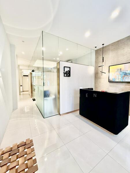 Neil Road, Neil Road, 2,190 sqft, Shop / Shophouse For Sale, by Dewi Chen, 60199038 - Lobby - CommercialGuru.com.sg