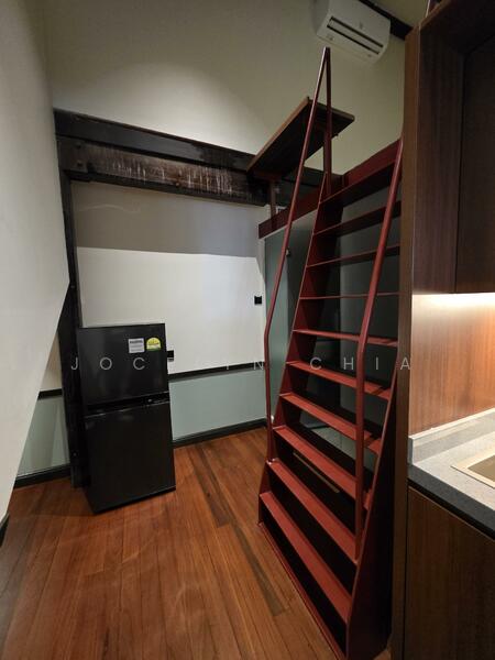 Telok Ayer Studios, 169 telok ayer street, Studio, 200 sqft, Shophouse For Rent, by Jocelyn Chia, 60199119 - Stairs - PropertyGuru.com.sg