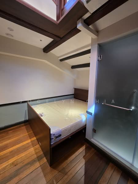 Telok Ayer Studios, 169 telok ayer street, Studio, 200 sqft, Shophouse For Rent, by Jocelyn Chia, 60199119 - Bedroom - PropertyGuru.com.sg