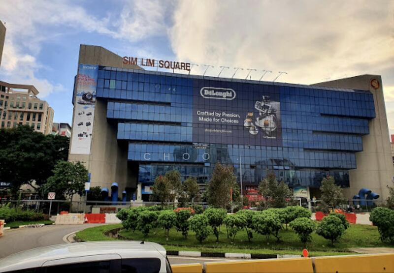 Sim Lim Square, 1 Rochor Canal Road, Beach Road / Bugis / Rochor, 380 sqft, Other Retail For Sale, by Choo ., 60199130 - Exterior - CommercialGuru.com.sg