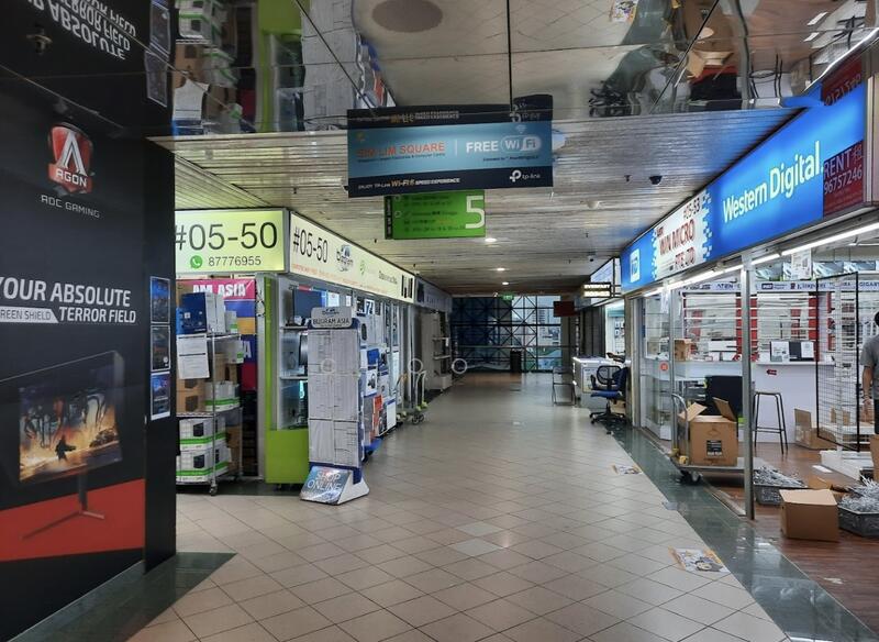 Sim Lim Square, 1 Rochor Canal Road, Beach Road / Bugis / Rochor, 380 sqft, Other Retail For Sale, by Choo ., 60199130 - Others - CommercialGuru.com.sg