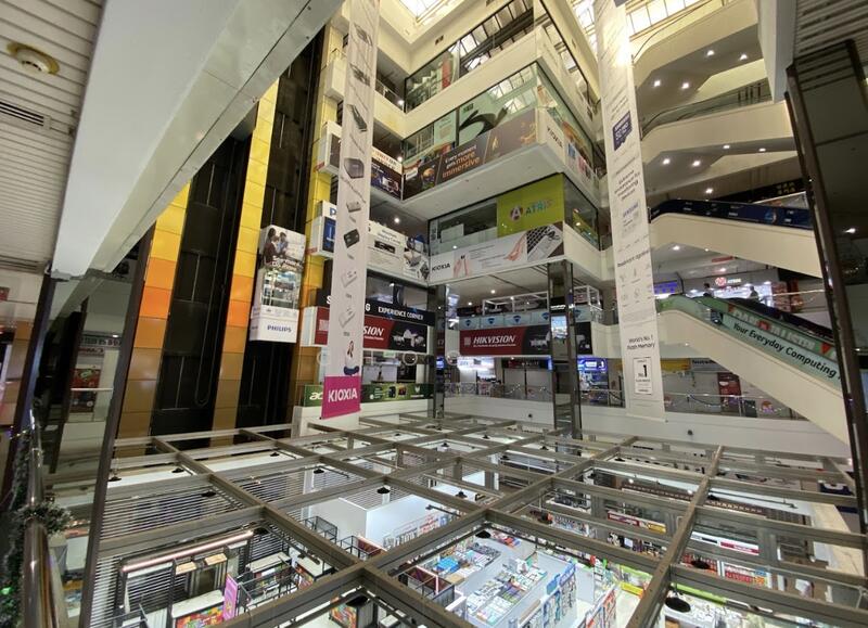 Sim Lim Square, 1 Rochor Canal Road, Beach Road / Bugis / Rochor, 380 sqft, Other Retail For Sale, by Choo ., 60199130 - CommercialGuru.com.sg