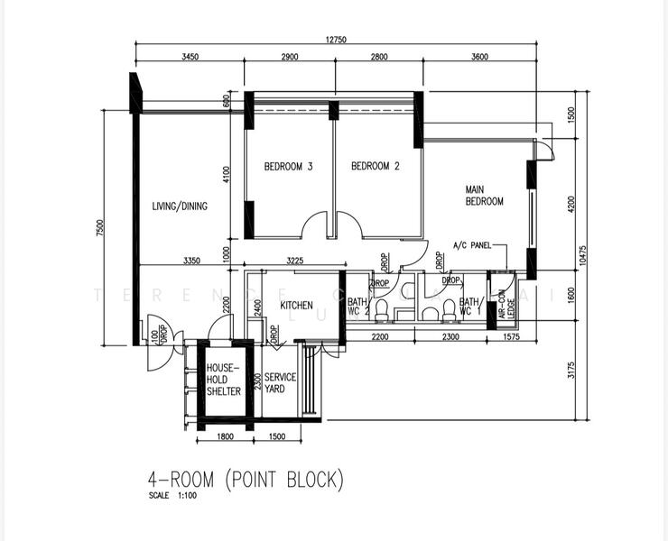 For Sale 337B Tah Ching Road