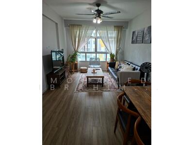 For Sale - 489D Choa Chu Kang Avenue 5