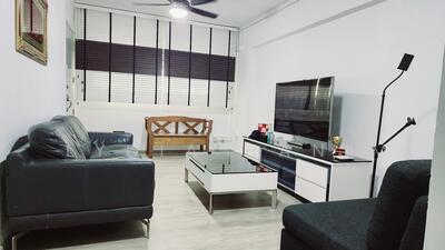 For Rent - 660 Hougang Avenue 8