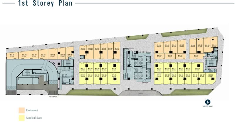 Vision Exchange, , 517 sqft, Food & Beverage For Sale, by Eric Lim 林勇合, 60199164 - CommercialGuru.com.sg