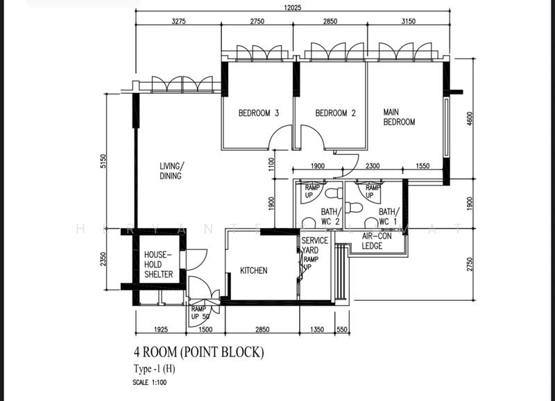 For Sale 453 Yishun Street 41