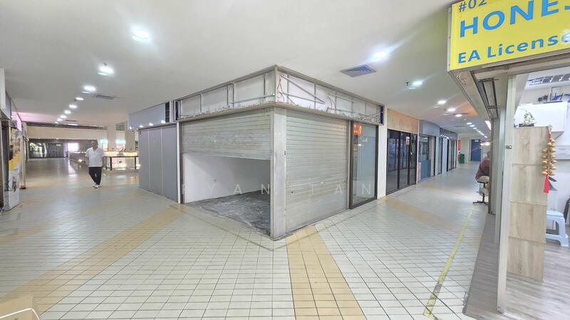 Upper Serangoon Shopping Centre, 756 Upper Serangoon Road, 172 sqft, Mall Shop For Sale, by Ryan Tan, 60199256 - CommercialGuru.com.sg