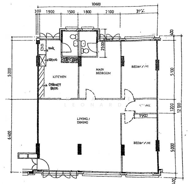 For Sale 185 Pasir Ris Street 11