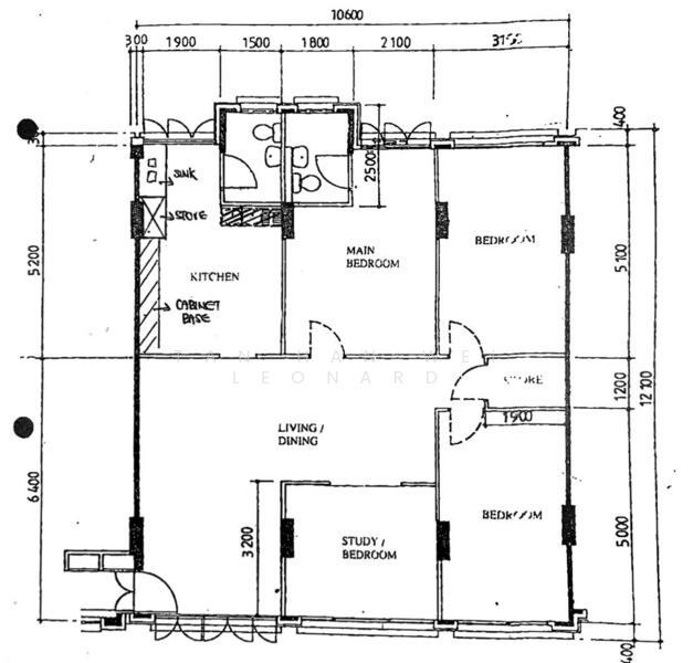 For Sale 185 Pasir Ris Street 11