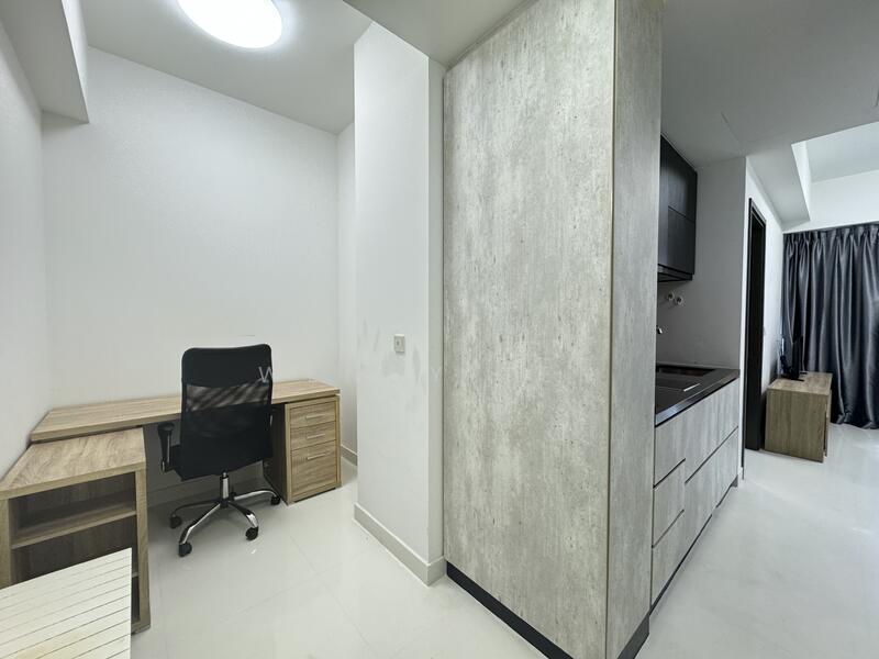 The Rise @ Oxley - Residences, 71 Oxley Rise, 1 Bedroom, 463 sqft, Apartment For Rent, by Wendy Teh, 60199270 - Study - PropertyGuru.com.sg