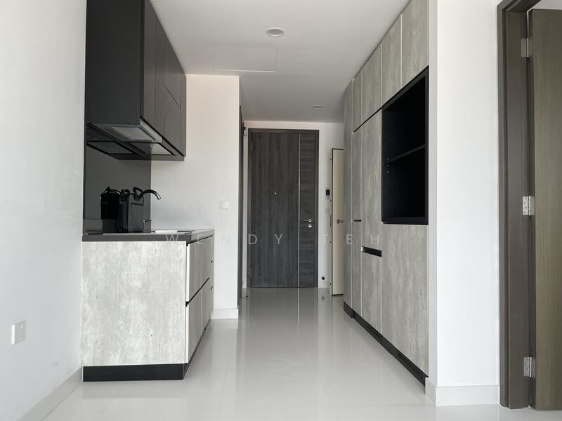 The Rise @ Oxley - Residences, 71 Oxley Rise, 1 Bedroom, 463 sqft, Apartment For Rent, by Wendy Teh, 60199270 - Kitchen - PropertyGuru.com.sg