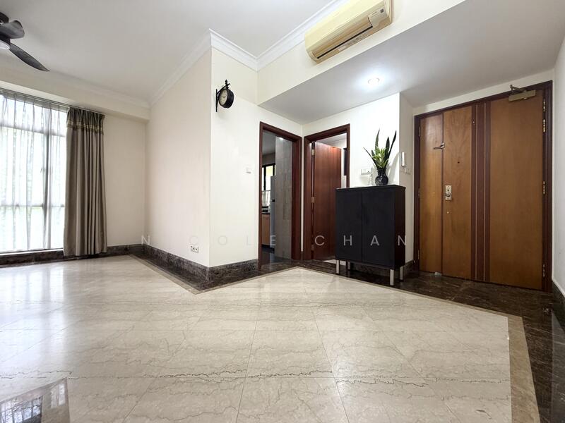 Living and Dining Room