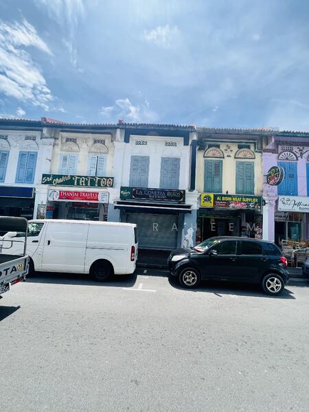 Dunlop street, Dunlop Street, 1,629 sqft, Shop / Shophouse For Sale, by Shaik Raheem, 60199302 - CommercialGuru.com.sg