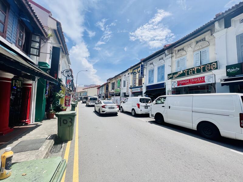 Dunlop street, Dunlop Street, 1,629 sqft, Shop / Shophouse For Sale, by Shaik Raheem, 60199302 - CommercialGuru.com.sg
