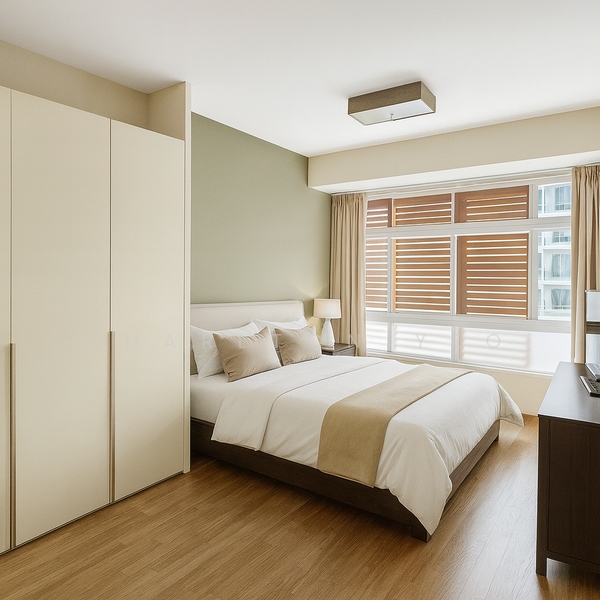 For Sale - Ferraria Park Condo