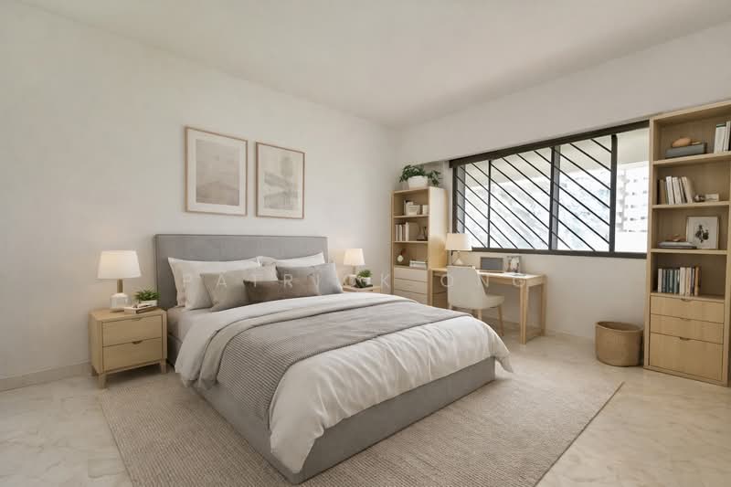 352 Yishun Ring Road HDB Flat For Sale at S$ 948,888 | PropertyGuru Singapore - Bedroom