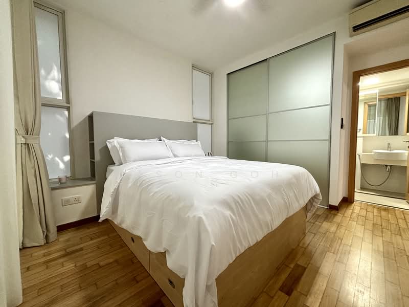 Parc Emily, 9 Mount Emily Road, 1 Bedroom, 710 sqft, Condominium For Sale, by Jason Goh, 60199444 - Bedroom - PropertyGuru.com.sg