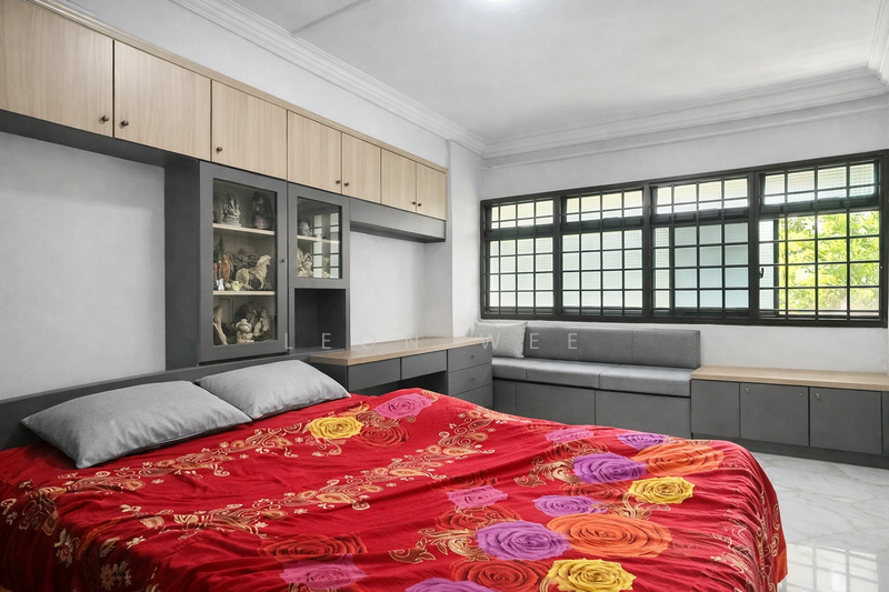 626 Choa Chu Kang Street 62 HDB Flat For Sale at S$ 720,000 | PropertyGuru Singapore - Bedroom