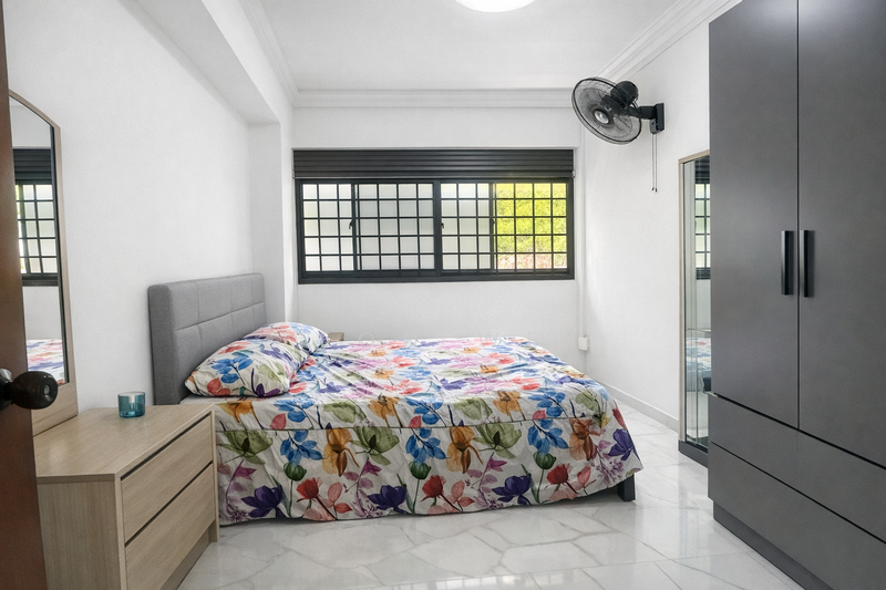626 Choa Chu Kang Street 62 HDB Flat For Sale at S$ 720,000 | PropertyGuru Singapore - Bedroom